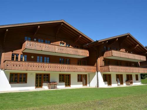 Ferienwohnung Jacqueline 22  in 
Gstaad (Schweiz)