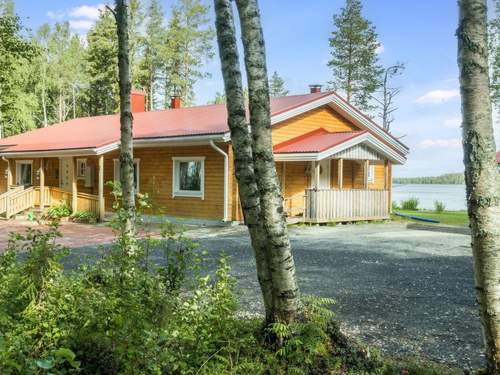 Ferienhaus Suomela  in 
Ranua (Finnland)