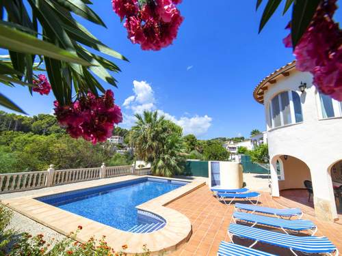 Ferienhaus, Villa Oronella  in 
Benissa (Spanien)