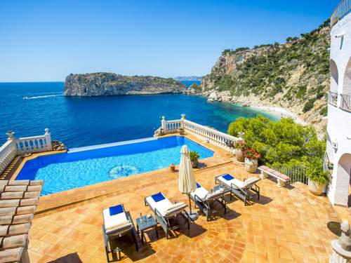 Ferienhaus, Villa Villa El Paraiso al Mar Ambolo