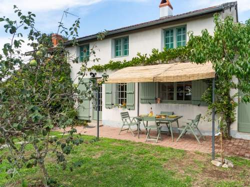 Ferienhaus Le Glaude  in 
Chiddes (Frankreich)