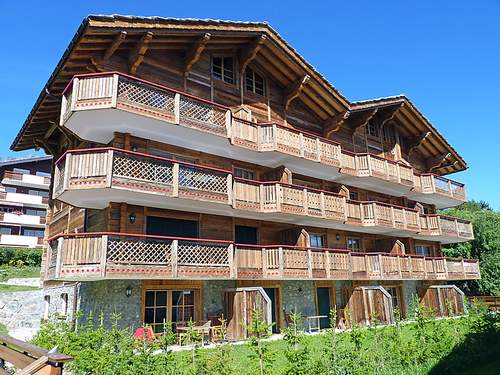 Ferienwohnung Ardve 1  in 
Ovronnaz (Schweiz)