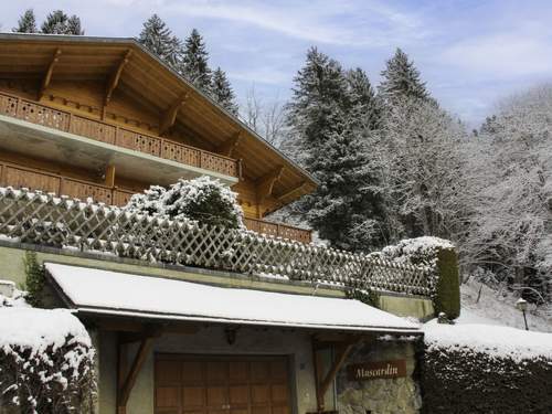 Ferienwohnung, Chalet Muscardin 5/6  in 
Villars (Schweiz)