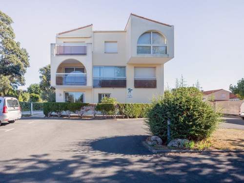 Ferienwohnung Les Fes de Mirbois  in 
Vaux Sur Mer (Frankreich)