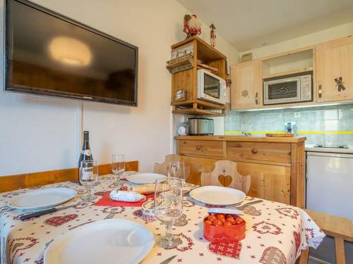 Ferienwohnung Balcons d'Olympie 203 - A