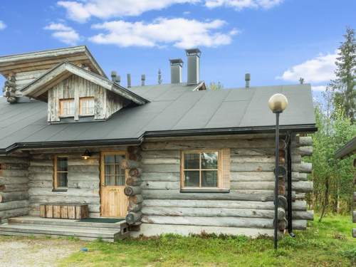 Ferienhaus Lauri 2  in 
Kittil (Finnland)