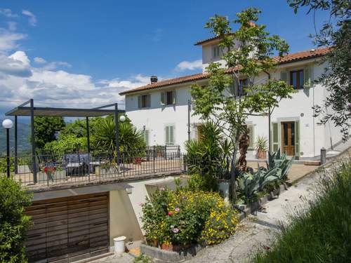 Ferienhaus L'Amorosa  in 
Montecatini Terme (Italien)