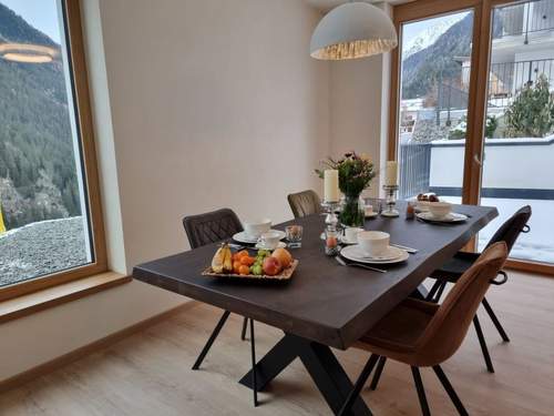 Ferienwohnung Bergschnucke Homes