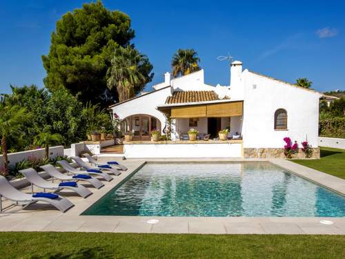 Ferienhaus Villa Angelo  in 
Javes (Spanien)