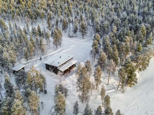 Ferienhaus Villa korpi  in 
Posio (Finnland)