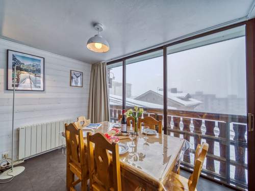 Ferienwohnung Le Srac  in 
Val Thorens (Frankreich)