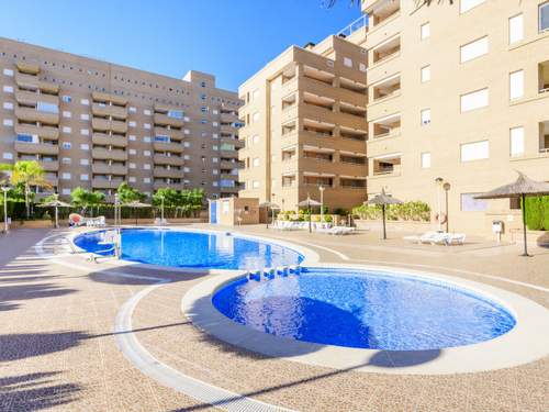 Ferienwohnung Jardines del Mar II - Marina d'Or  in 
Oropesa del Mar (Spanien)