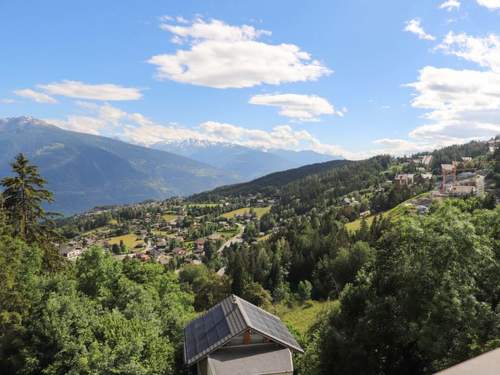 Ferienwohnung Belmont Est  in 
Crans-Montana (Schweiz)