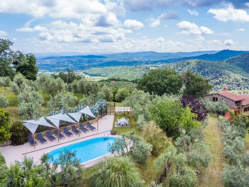 Ferienhaus, Landhaus Tegliaia  in 
Montevarchi (Italien)