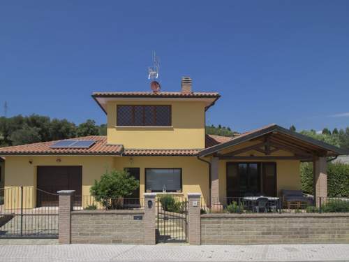 Ferienhaus, Villa Serra  in 
Suvereto (Italien)