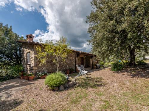 Ferienhaus, Landhaus Fonte al Tesoro  in 
Sassofortino (Italien)