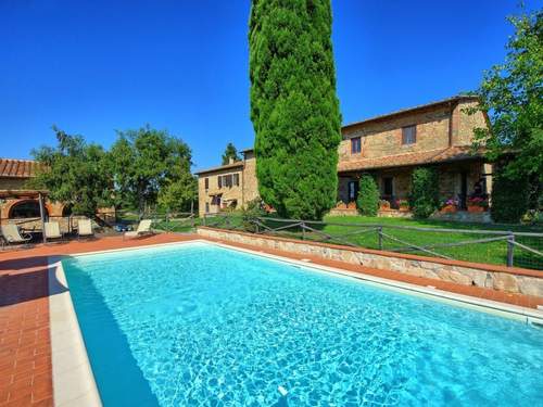 Ferienhaus, Landhaus Il Frantoio  in 
Montelupo Fiorentino (Italien)