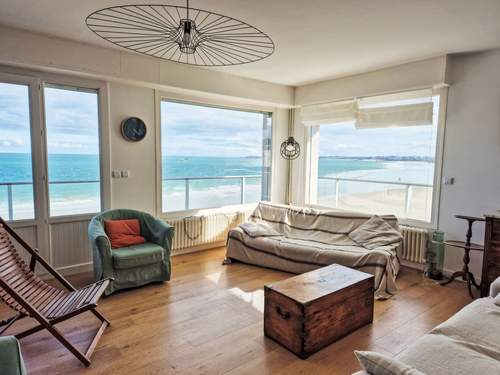 Ferienwohnung Le Grand Large  in 
Saint Malo (Frankreich)