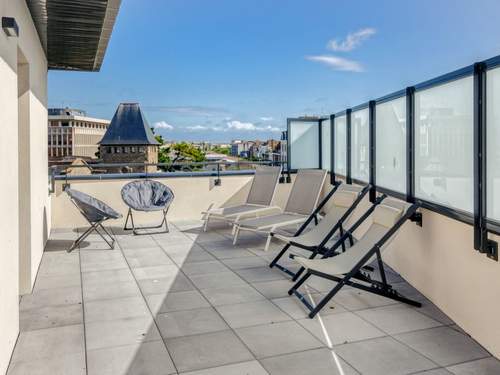 Ferienwohnung Rsidence de l'Hermine  in 
Saint Malo (Frankreich)