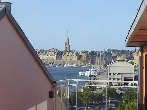Ferienwohnung Les Alles du Port  in 
Saint Malo (Frankreich)