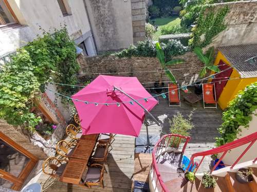 Ferienhaus Le Patio  in 
Saint Malo (Frankreich)