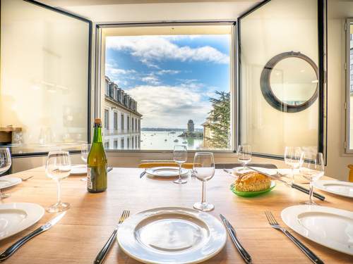 Ferienwohnung Vue Solidor