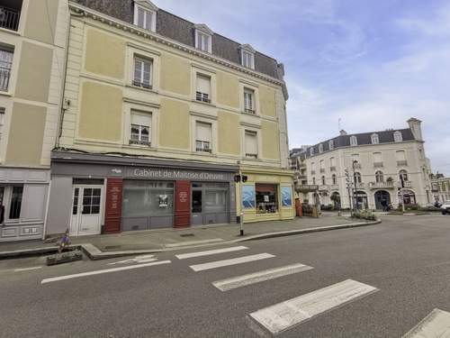 Ferienwohnung Le Continental  in 
Saint Malo (Frankreich)