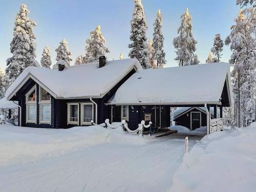 Ferienhaus Revontuuli  in 
kslompolo (Finnland)