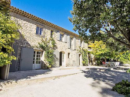 Ferienhaus Domaine de Piegros  in 
Grambois (Frankreich)