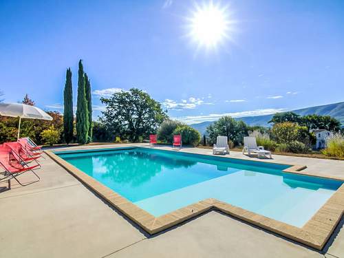 Ferienhaus Les Cotes  in 
Saint Martin de Castillon (Frankreich)