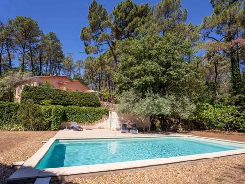 Ferienhaus Les Ecureuils  in 
Gordes (Frankreich)