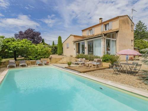 Ferienhaus Les Iris  in 
Roussillon (Frankreich)