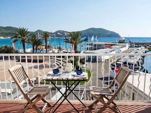 Ferienwohnung Les Lecques  in 
Saint Cyr sur mer Les Lecques (Frankreich)