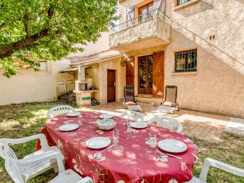 Ferienhaus L'ensoleillade  in 
Saint Cyr sur mer Les Lecques (Frankreich)