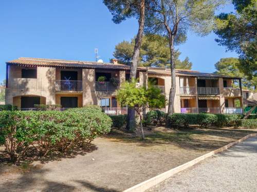 Ferienwohnung Les Hauts du Port  in 
Saint Cyr sur mer Les Lecques (Frankreich)