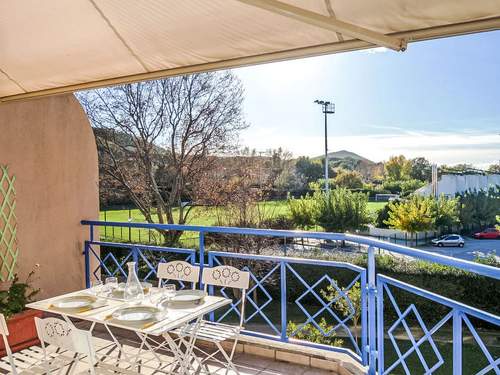 Ferienwohnung Le Stadium  in 
Saint Cyr sur mer Les Lecques (Frankreich)