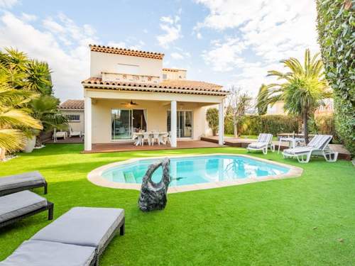 Ferienhaus, Villa L'Italienne  in 
Saint Cyr sur mer Les Lecques (Frankreich)