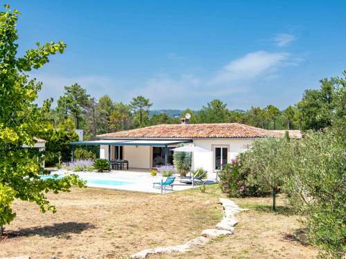 Ferienhaus Villa D'Allongue  in 
Callian (Frankreich)