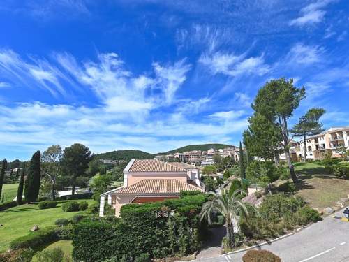 Ferienwohnung Village Cap Estérel - Le Belvédère