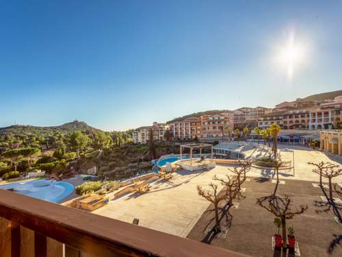 Ferienwohnung Village Cap Estrel - Le Village  in 
Agay Village Cap Esterel (Frankreich)