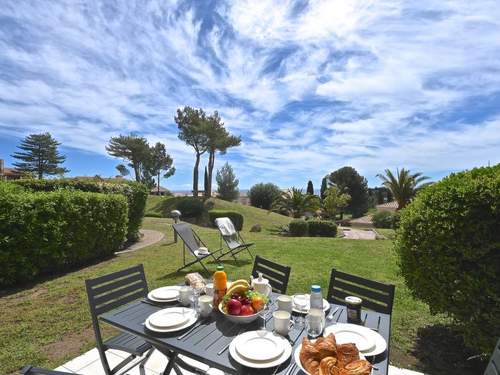 Ferienwohnung Village Cap Estrel - Le Village  in 
Agay Village Cap Esterel (Frankreich)