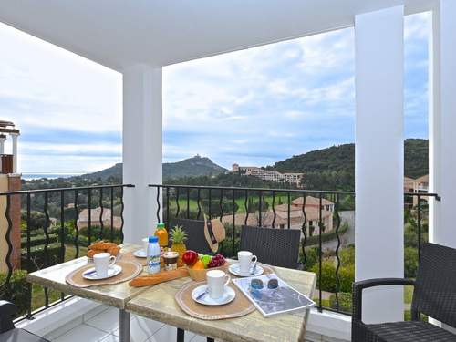 Ferienwohnung Village Cap Estrel - L'Esquinade  in 
Agay Village Cap Esterel (Frankreich)