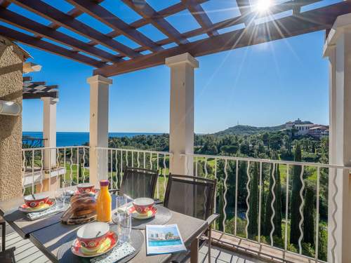 Ferienwohnung Village Cap Estrel - L'Esquinade  in 
Agay Village Cap Esterel (Frankreich)