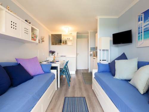 Ferienwohnung L'Esquinade (F6 019)