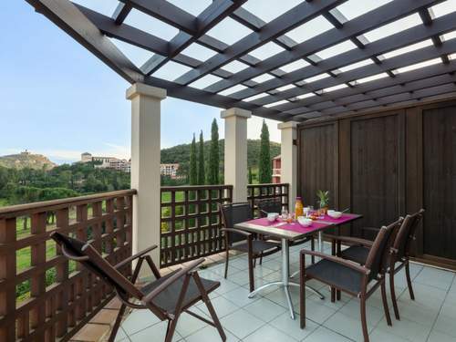 Ferienwohnung L'Esquinade F6 225