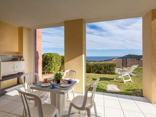 Ferienwohnung Village Cap Estrel - Les Bastides  in 
Agay Village Cap Esterel (Frankreich)