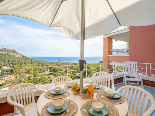 Ferienwohnung Village Cap Estrel - Le Hameau  in 
Agay Village Cap Esterel (Frankreich)