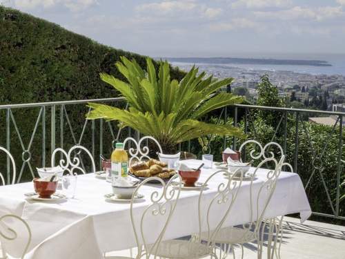 Ferienhaus, Villa Belvedere  in 
Mougins (Frankreich)