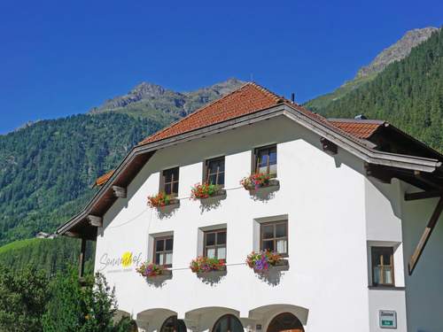 Ferienwohnung Sonnenhof  in 
Feichten im Kaunertal (sterreich)