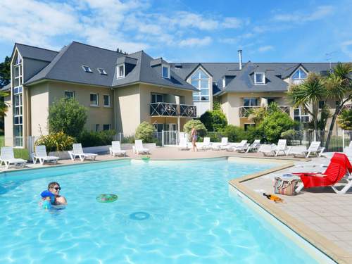 Ferienwohnung Ker Mael  in 
Saint Briac (Frankreich)